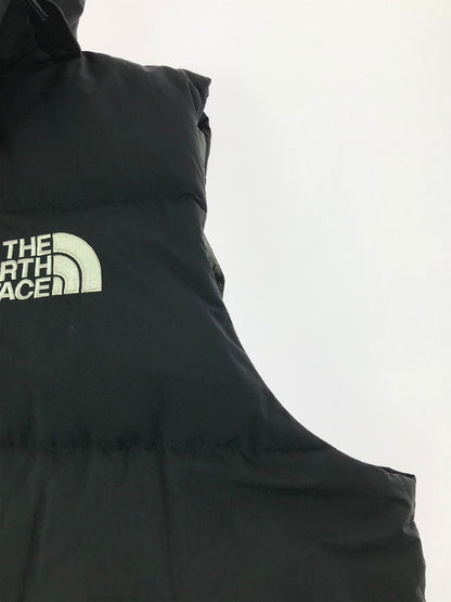 【中古品】【メンズ】 THE NORTH FACE ザ・ノースフェイス SIERRA DOWN VEST NV1DR60A シェルパ ダウン ベスト アウター 144-260901-na-05-tagh サイズ：L/100 カラー：ブラック 万代Net店