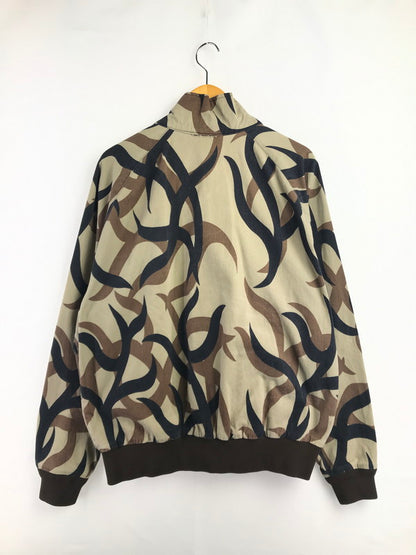 【中古品】【メンズ】 ASAT エーサット 90's VINTAGE TRIBAL CAMO JACKET 90年代 ヴィンテージ トライバル カモフラ ジャケット USA製 ハンティングジャケット ブルゾン 146-260323-yy-17-tag サイズ：XL カラー：ベージュ 万代Net店