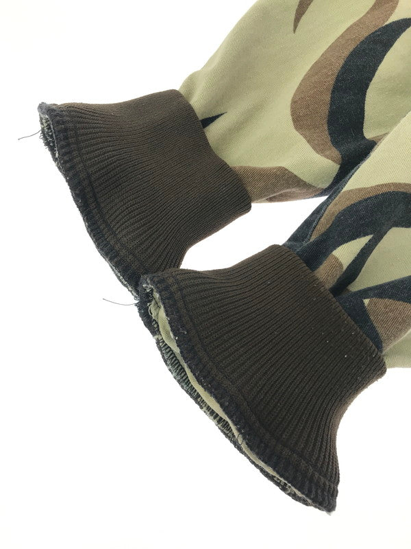 【中古品】【メンズ】 ASAT エーサット 90's VINTAGE TRIBAL CAMO JACKET 90年代 ヴィンテージ トライバル カモフラ ジャケット USA製 ハンティングジャケット ブルゾン 146-260323-yy-17-tag サイズ：XL カラー：ベージュ 万代Net店