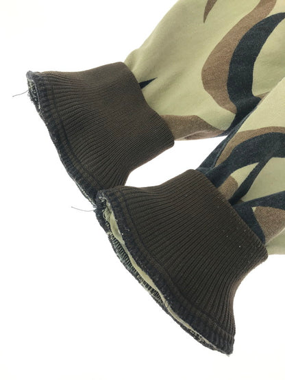 【中古品】【メンズ】 ASAT エーサット 90's VINTAGE TRIBAL CAMO JACKET 90年代 ヴィンテージ トライバル カモフラ ジャケット USA製 ハンティングジャケット ブルゾン 146-260323-yy-17-tag サイズ：XL カラー：ベージュ 万代Net店
