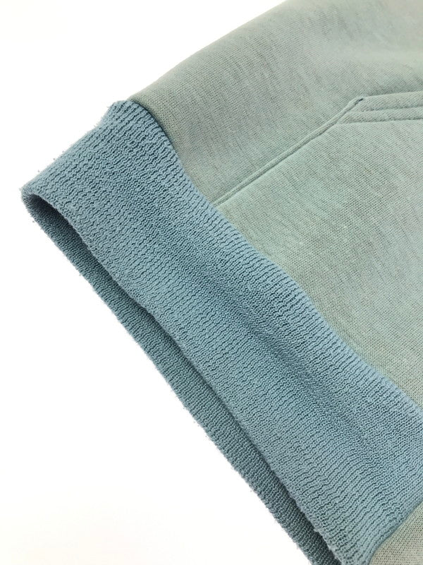 【中古品】【メンズ】 Carhartt カーハート CAR LUX HOODED JACKET カー ラックス フーデッド ジャケット ライトアウター パーカー 146-260323-yy-16-tag サイズ：表記なし カラー：ライトブルー 万代Net店