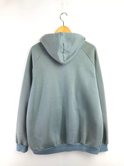 【中古品】【メンズ】 Carhartt カーハート CAR LUX HOODED JACKET カー ラックス フーデッド ジャケット ライトアウター パーカー 146-260323-yy-16-tag サイズ：表記なし カラー：ライトブルー 万代Net店