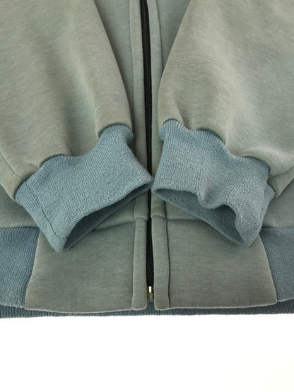 【中古品】【メンズ】 Carhartt カーハート CAR LUX HOODED JACKET カー ラックス フーデッド ジャケット ライトアウター パーカー 146-260323-yy-16-tag サイズ：表記なし カラー：ライトブルー 万代Net店