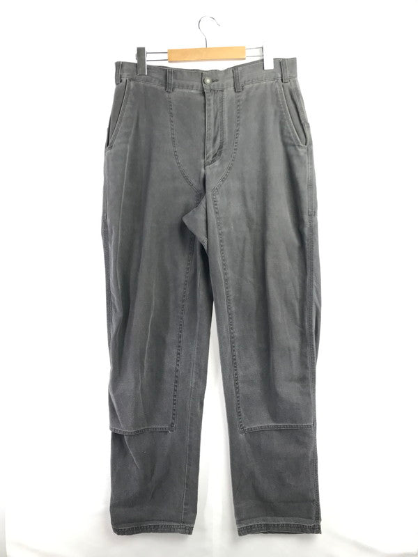 【中古品】【メンズ】 patagonia パタゴニア VINTAGE ORGANIC COTTON PANTS ヴィンテージ オーガニック コットン パンツ ボトムス 155-260323-yy-19-tag サイズ：34 カラー：グレー 万代Net店