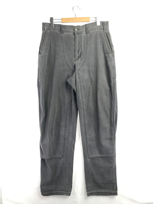 【中古品】【メンズ】 patagonia パタゴニア VINTAGE ORGANIC COTTON PANTS ヴィンテージ オーガニック コットン パンツ ボトムス 155-260323-yy-19-tag サイズ：34 カラー：グレー 万代Net店