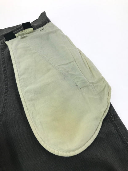 【中古品】【メンズ】 patagonia パタゴニア VINTAGE ORGANIC COTTON PANTS ヴィンテージ オーガニック コットン パンツ ボトムス 155-260323-yy-19-tag サイズ：34 カラー：グレー 万代Net店