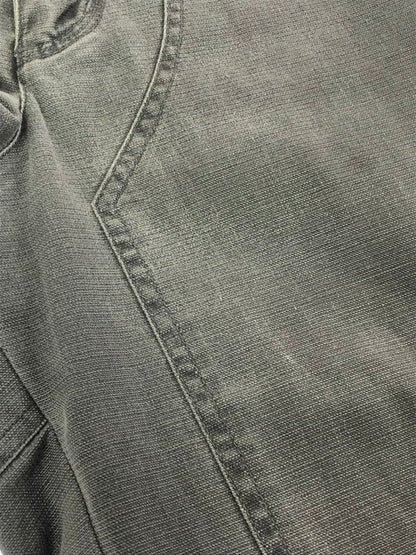 【中古品】【メンズ】 patagonia パタゴニア VINTAGE ORGANIC COTTON PANTS ヴィンテージ オーガニック コットン パンツ ボトムス 155-260323-yy-19-tag サイズ：34 カラー：グレー 万代Net店
