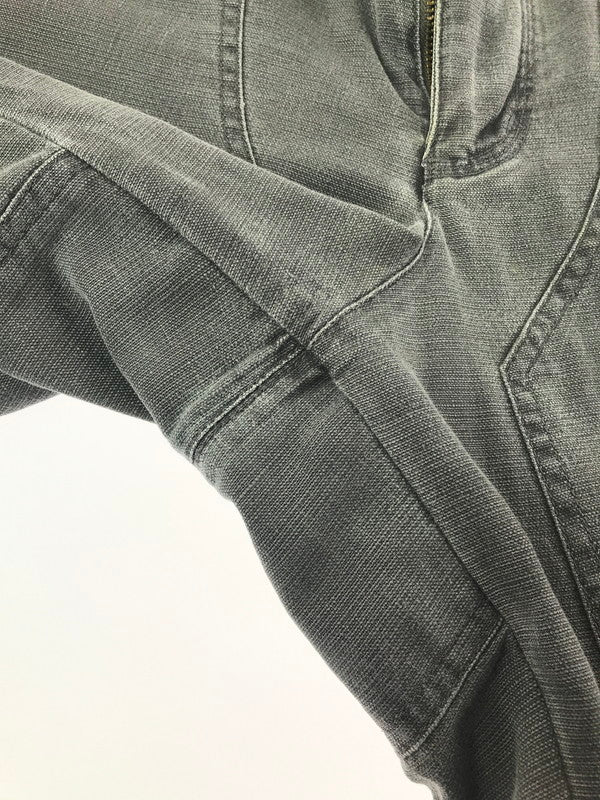 【中古品】【メンズ】 patagonia パタゴニア VINTAGE ORGANIC COTTON PANTS ヴィンテージ オーガニック コットン パンツ ボトムス 155-260323-yy-19-tag サイズ：34 カラー：グレー 万代Net店