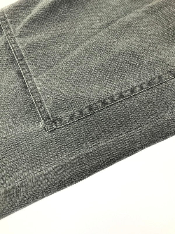 【中古品】【メンズ】 patagonia パタゴニア VINTAGE ORGANIC COTTON PANTS ヴィンテージ オーガニック コットン パンツ ボトムス 155-260323-yy-19-tag サイズ：34 カラー：グレー 万代Net店
