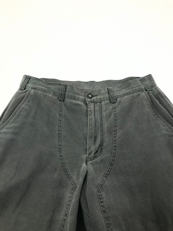 【中古品】【メンズ】 patagonia パタゴニア VINTAGE ORGANIC COTTON PANTS ヴィンテージ オーガニック コットン パンツ ボトムス 155-260323-yy-19-tag サイズ：34 カラー：グレー 万代Net店