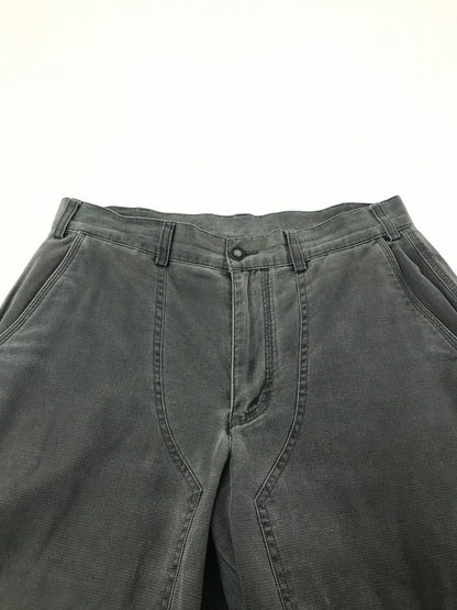 【中古品】【メンズ】 patagonia パタゴニア VINTAGE ORGANIC COTTON PANTS ヴィンテージ オーガニック コットン パンツ ボトムス 155-260323-yy-19-tag サイズ：34 カラー：グレー 万代Net店