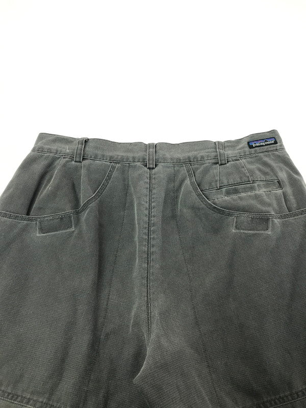 【中古品】【メンズ】 patagonia パタゴニア VINTAGE ORGANIC COTTON PANTS ヴィンテージ オーガニック コットン パンツ ボトムス 155-260323-yy-19-tag サイズ：34 カラー：グレー 万代Net店