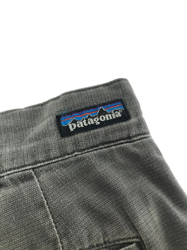 【中古品】【メンズ】 patagonia パタゴニア VINTAGE ORGANIC COTTON PANTS ヴィンテージ オーガニック コットン パンツ ボトムス 155-260323-yy-19-tag サイズ：34 カラー：グレー 万代Net店