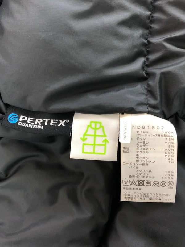 【中古品】【メンズ】 THE NORTH FACE ザ・ノースフェイス ANTARCTICA PARKA　ND91807 アンタークティカ パーカー アウター 144-260325-rt-10-tag サイズ：M カラー：ホワイト 万代Net店