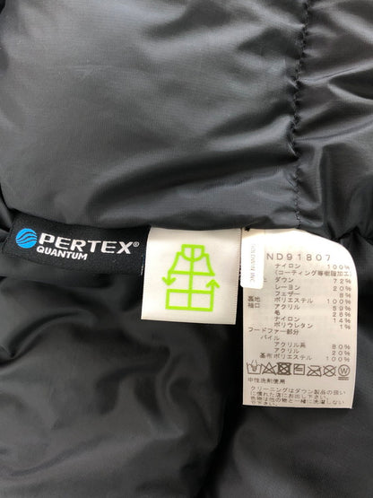 【中古品】【メンズ】 THE NORTH FACE ザ・ノースフェイス ANTARCTICA PARKA　ND91807 アンタークティカ パーカー アウター 144-260325-rt-10-tag サイズ：M カラー：ホワイト 万代Net店