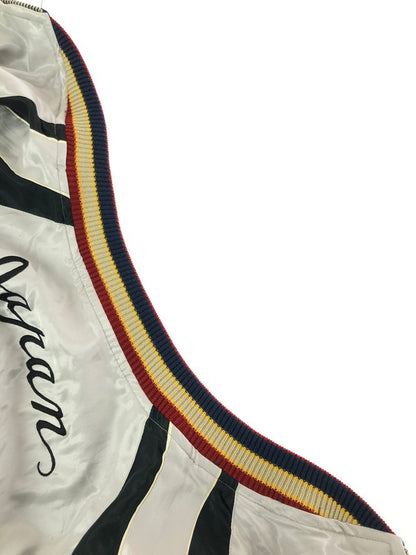 【中古品】【メンズ】 TAILOR 東洋 テーラー 東洋 EAGLE×DRAGON&TIGER SOUVENIR JACKET TT15273 スーベニア ジャケット 145-260325-rt-06-tag サイズ：XL カラー：ブルー/ホワイト 万代Net店