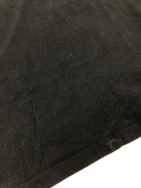 【中古品】【メンズ】 OFF-WHITE オフホワイト 20AW PASCAL ARROW L/S TEE OMAB001F20FAB002 パスカル アロー 長袖Tシャツ 142-260325-rt-14-tag サイズ：M カラー：ブラック 万代Net店