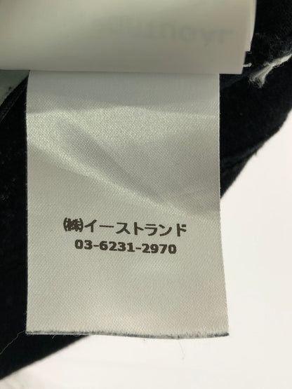 【中古品】【メンズ】 OFF-WHITE オフホワイト 20AW PASCAL ARROW L/S TEE OMAB001F20FAB002 パスカル アロー 長袖Tシャツ 142-260325-rt-14-tag サイズ：M カラー：ブラック 万代Net店
