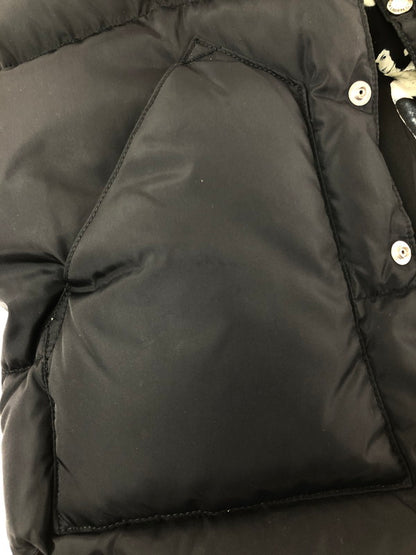 【中古品】【メンズ】 WACKO MARIA ワコマリア × ROCKY MOUNTAIN FEATHERBED ロッキー マウンテン フェザー ベッド DOWN VEST ダウンベスト トップス 142-260325-rt-01-tag サイズ：36 カラー：ブラック 万代Net店