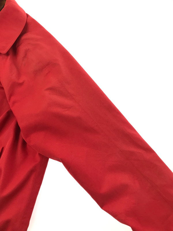【現状渡し品】【レディース】 Burberrys バーバリーズ SOUTIEN COLLAR COAT ステンカラーコート アウター 168-260407-na-10-tag サイズ：サイズ表記なし下記参照 カラー：レッド 万代Net店