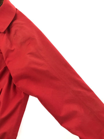 【現状渡し品】【レディース】 Burberrys バーバリーズ SOUTIEN COLLAR COAT ステンカラーコート アウター 168-260407-na-10-tag サイズ：サイズ表記なし下記参照 カラー：レッド 万代Net店