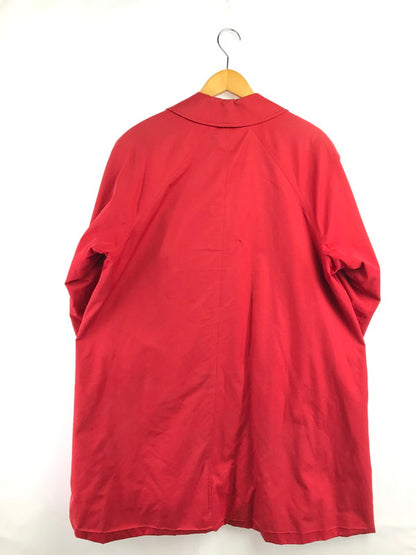 【現状渡し品】【レディース】 Burberrys バーバリーズ SOUTIEN COLLAR COAT ステンカラーコート アウター 168-260407-na-10-tag サイズ：サイズ表記なし下記参照 カラー：レッド 万代Net店