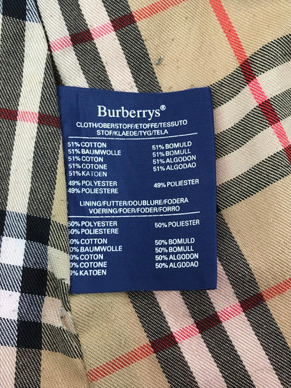 【現状渡し品】【レディース】 Burberrys バーバリーズ SOUTIEN COLLAR COAT ステンカラーコート アウター 168-260407-na-10-tag サイズ：サイズ表記なし下記参照 カラー：レッド 万代Net店