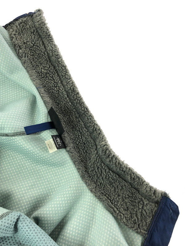 【中古品】【メンズ】 patagonia パタゴニア CLASSIC RETRO-X 23055 99年製 USA製 クラシック レトロ エックス 144-260325-rt-07-tag サイズ：L カラー：グレー 万代Net店