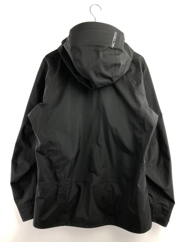 【中古品】【メンズ】 ARC'TERYX アークテリクス SABRE JACKET 29657 セイバー ジャケット 144-260325-rt-04-tag サイズ：M カラー：ブラック 万代Net店