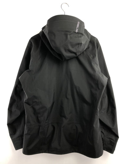 【中古品】【メンズ】 ARC'TERYX アークテリクス SABRE JACKET 29657 セイバー ジャケット 144-260325-rt-04-tag サイズ：M カラー：ブラック 万代Net店