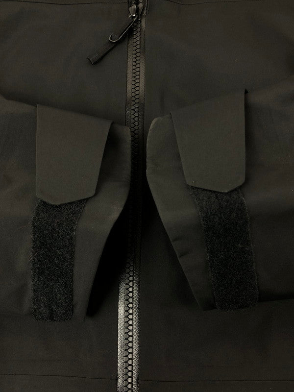 【中古品】【メンズ】 ARC'TERYX アークテリクス SABRE JACKET 29657 セイバー ジャケット 144-260325-rt-04-tag サイズ：M カラー：ブラック 万代Net店