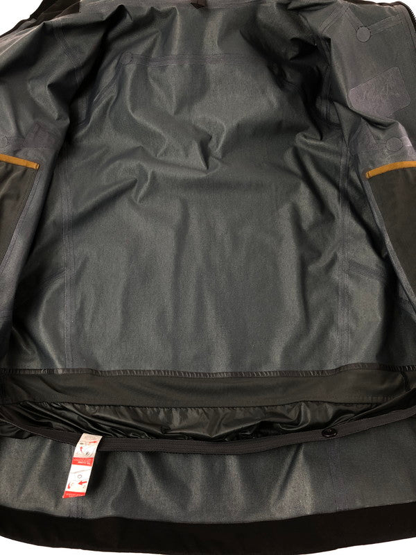【中古品】【メンズ】 ARC'TERYX アークテリクス SABRE JACKET 29657 セイバー ジャケット 144-260325-rt-04-tag サイズ：M カラー：ブラック 万代Net店