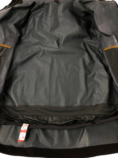 【中古品】【メンズ】 ARC'TERYX アークテリクス SABRE JACKET 29657 セイバー ジャケット 144-260325-rt-04-tag サイズ：M カラー：ブラック 万代Net店