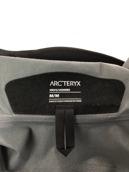 【中古品】【メンズ】 ARC'TERYX アークテリクス SABRE JACKET 29657 セイバー ジャケット 144-260325-rt-04-tag サイズ：M カラー：ブラック 万代Net店