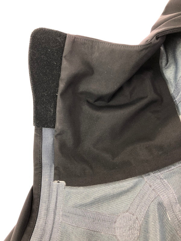 【中古品】【メンズ】 ARC'TERYX アークテリクス SABRE JACKET 29657 セイバー ジャケット 144-260325-rt-04-tag サイズ：M カラー：ブラック 万代Net店