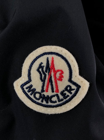 【中古品】【メンズ】 MONCLER モンクレール TRAVERSIER GIUBBOTTO J10911A00086 トラバーシエ ジャケット アウター 141-260325-rt-03-tag サイズ：3 カラー：ブラック 万代Net店