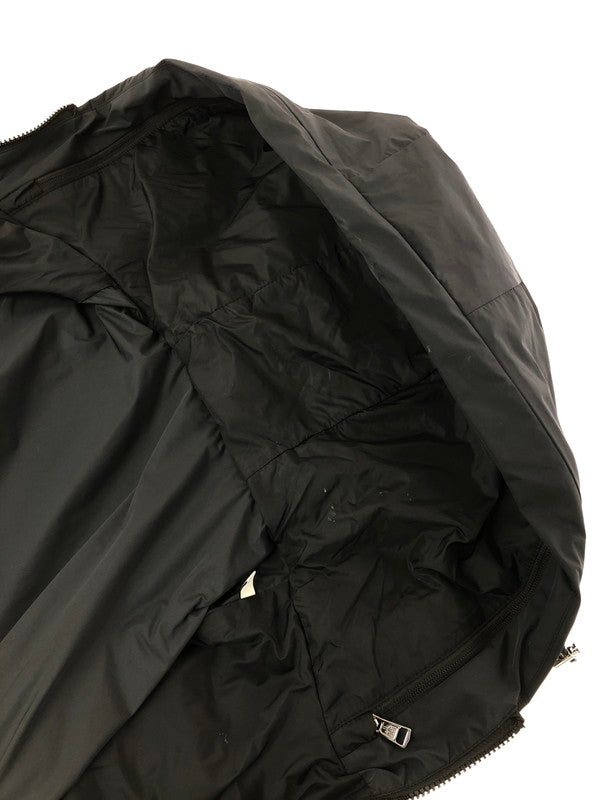 【中古品】【メンズ】 MONCLER モンクレール TRAVERSIER GIUBBOTTO J10911A00086 トラバーシエ ジャケット アウター 141-260325-rt-03-tag サイズ：3 カラー：ブラック 万代Net店