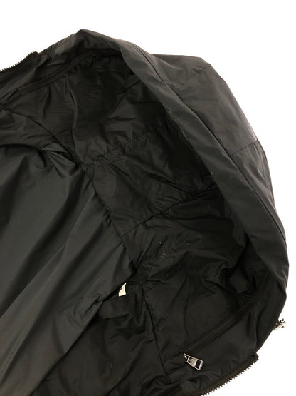 【中古品】【メンズ】 MONCLER モンクレール TRAVERSIER GIUBBOTTO J10911A00086 トラバーシエ ジャケット アウター 141-260325-rt-03-tag サイズ：3 カラー：ブラック 万代Net店