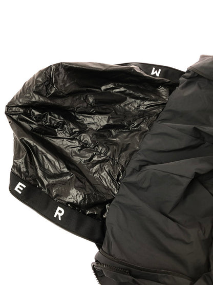 【中古品】【メンズ】 MONCLER モンクレール TRAVERSIER GIUBBOTTO J10911A00086 トラバーシエ ジャケット アウター 141-260325-rt-03-tag サイズ：3 カラー：ブラック 万代Net店