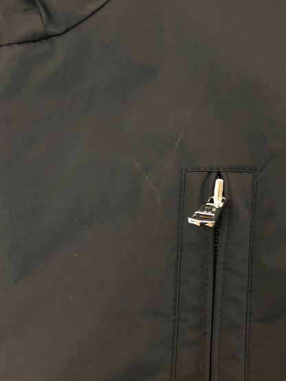 【中古品】【メンズ】 MONCLER モンクレール TRAVERSIER GIUBBOTTO J10911A00086 トラバーシエ ジャケット アウター 141-260325-rt-03-tag サイズ：3 カラー：ブラック 万代Net店