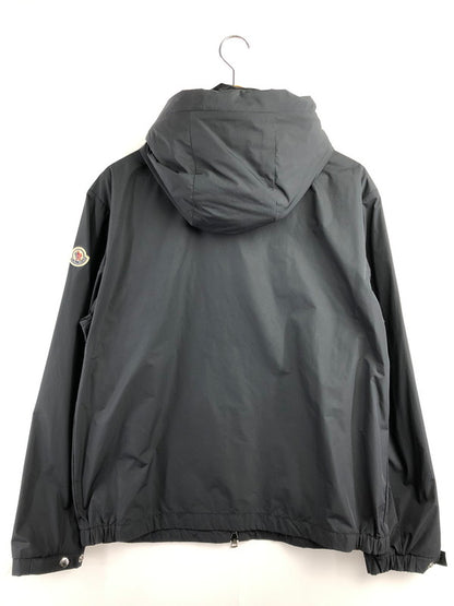 【中古品】【メンズ】 MONCLER モンクレール TRAVERSIER GIUBBOTTO J10911A00086 トラバーシエ ジャケット アウター 141-260325-rt-03-tag サイズ：3 カラー：ブラック 万代Net店