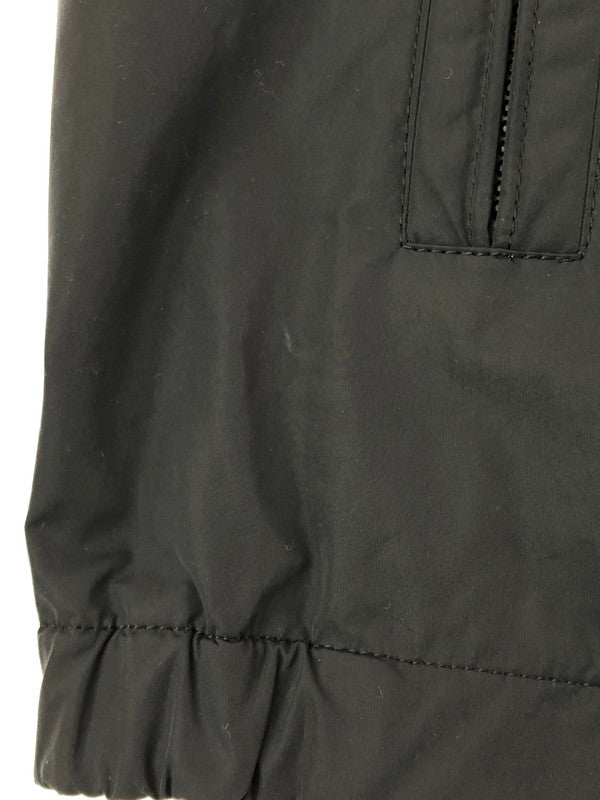 【中古品】【メンズ】 MONCLER モンクレール TRAVERSIER GIUBBOTTO J10911A00086 トラバーシエ ジャケット アウター 141-260325-rt-03-tag サイズ：3 カラー：ブラック 万代Net店