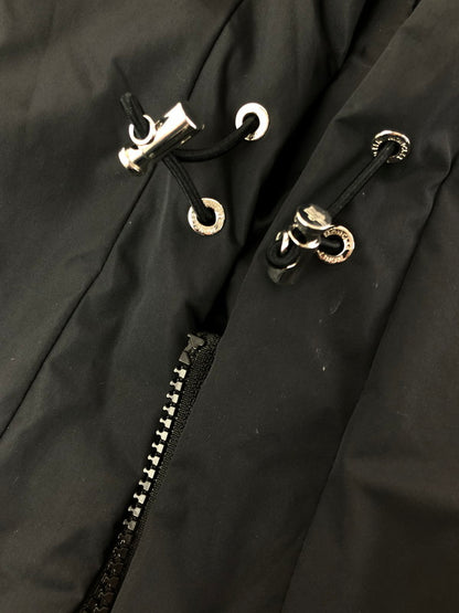 【中古品】【メンズ】 MONCLER モンクレール TRAVERSIER GIUBBOTTO J10911A00086 トラバーシエ ジャケット アウター 141-260325-rt-03-tag サイズ：3 カラー：ブラック 万代Net店