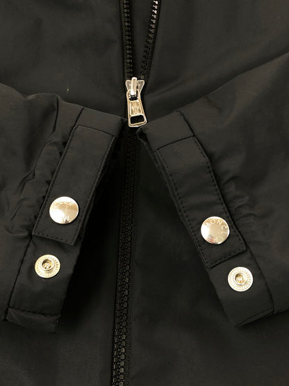 【中古品】【メンズ】 MONCLER モンクレール TRAVERSIER GIUBBOTTO J10911A00086 トラバーシエ ジャケット アウター 141-260325-rt-03-tag サイズ：3 カラー：ブラック 万代Net店