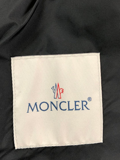 【中古品】【メンズ】 MONCLER モンクレール TRAVERSIER GIUBBOTTO J10911A00086 トラバーシエ ジャケット アウター 141-260325-rt-03-tag サイズ：3 カラー：ブラック 万代Net店