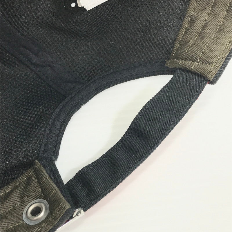 【中古品】【メンズ】 MONCLER モンクレール BERRETTO BASEBALL CAP I10913B00034 ベレット ベースボール キャップ 帽子 185-260401-na-17-tag サイズ：UNI カラー：ブラック 万代Net店