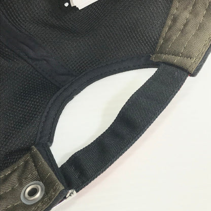 【中古品】【メンズ】 MONCLER モンクレール BERRETTO BASEBALL CAP I10913B00034 ベレット ベースボール キャップ 帽子 185-260401-na-17-tag サイズ：UNI カラー：ブラック 万代Net店
