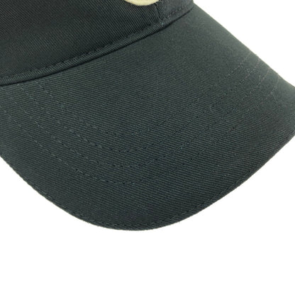 【中古品】【メンズ】 MONCLER モンクレール BERRETTO BASEBALL CAP I10913B00034 ベレット ベースボール キャップ 帽子 185-260401-na-17-tag サイズ：UNI カラー：ブラック 万代Net店