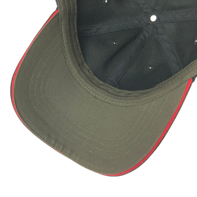 【中古品】【メンズ】 MONCLER モンクレール BERRETTO BASEBALL CAP I10913B00034 ベレット ベースボール キャップ 帽子 185-260401-na-17-tag サイズ：UNI カラー：ブラック 万代Net店