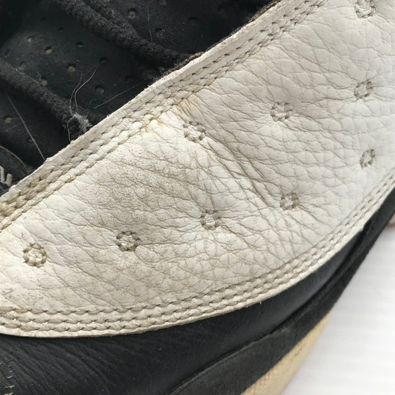 【中古品】【メンズ】 NIKE ナイキ AIR JORDAN 13 RETRO HE GOT GAME 309259-104 エアジョーダン 13 レトロ スニーカー 靴 160-260405-rt-19-tag サイズ：28cm US10 カラー：HE GOT GAME WHITE/BLACK-TRUE RED 万代Net店